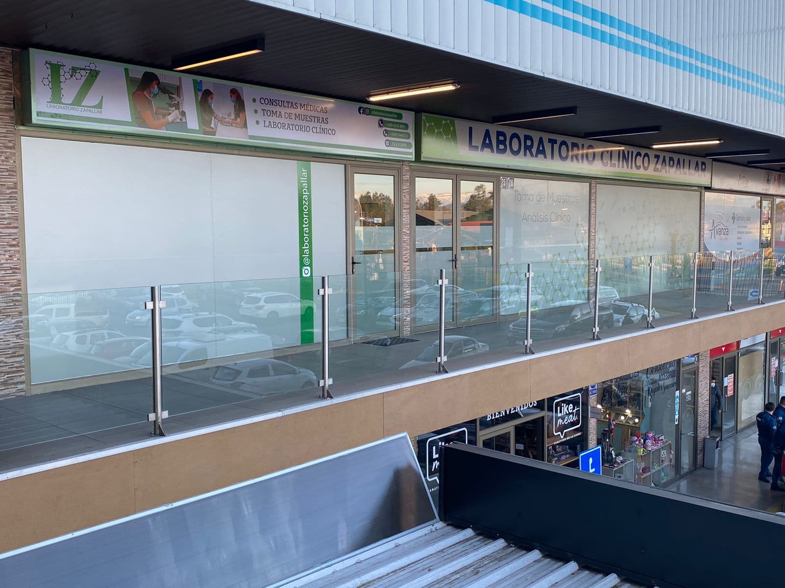 Laboratorio Zapallar 1