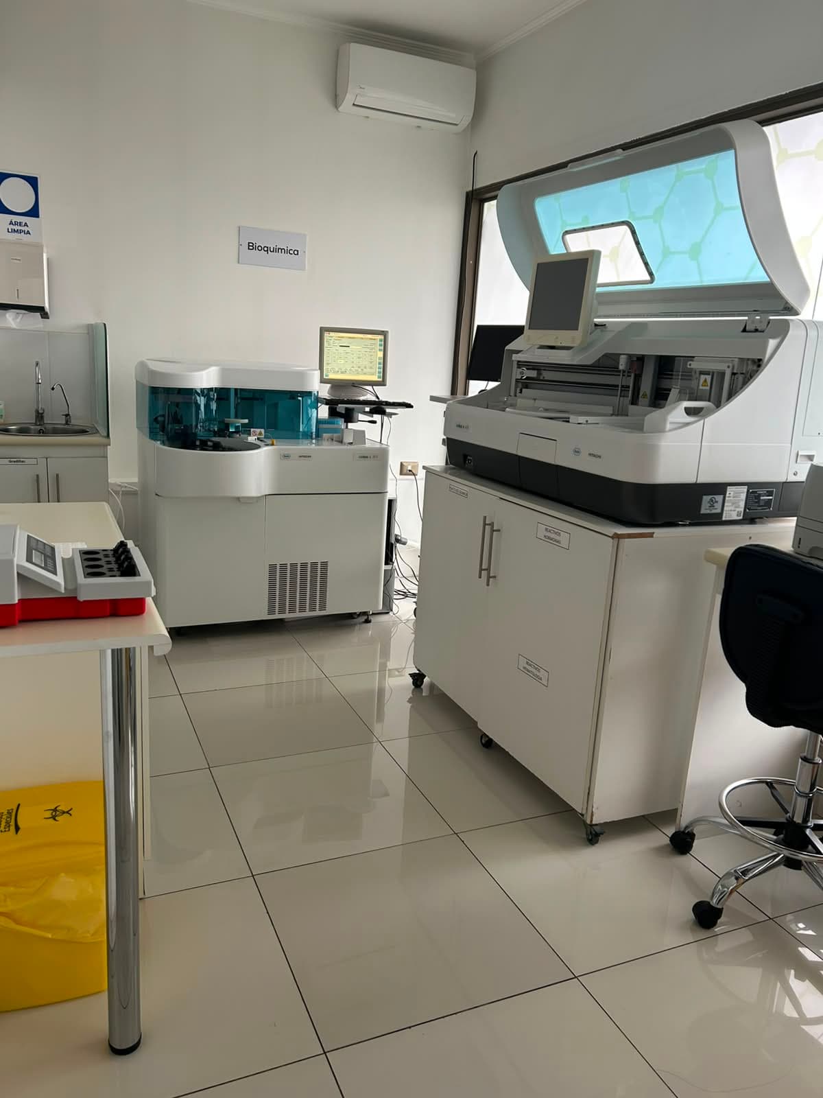 Laboratorio Zapallar 4